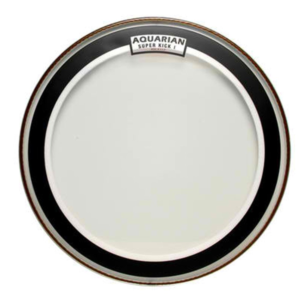 Aquarian - 20" - Super-Kick I - Clear