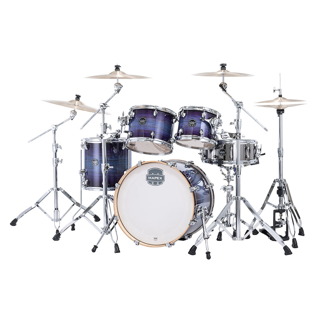Mapex - Armory 5-piece Fusion Shell Pack - Night Sky Burst