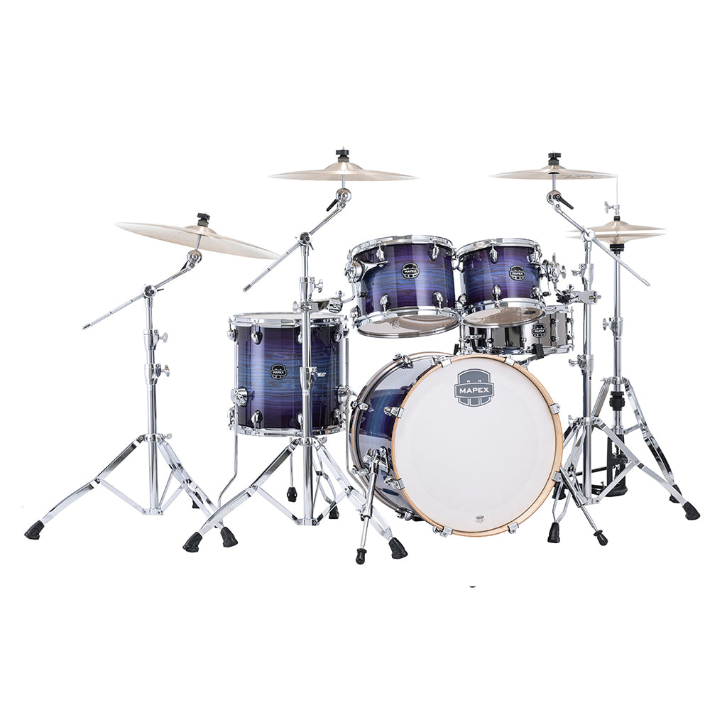 Mapex - Armory 5-piece Fusion Shell Pack - Night Sky Burst