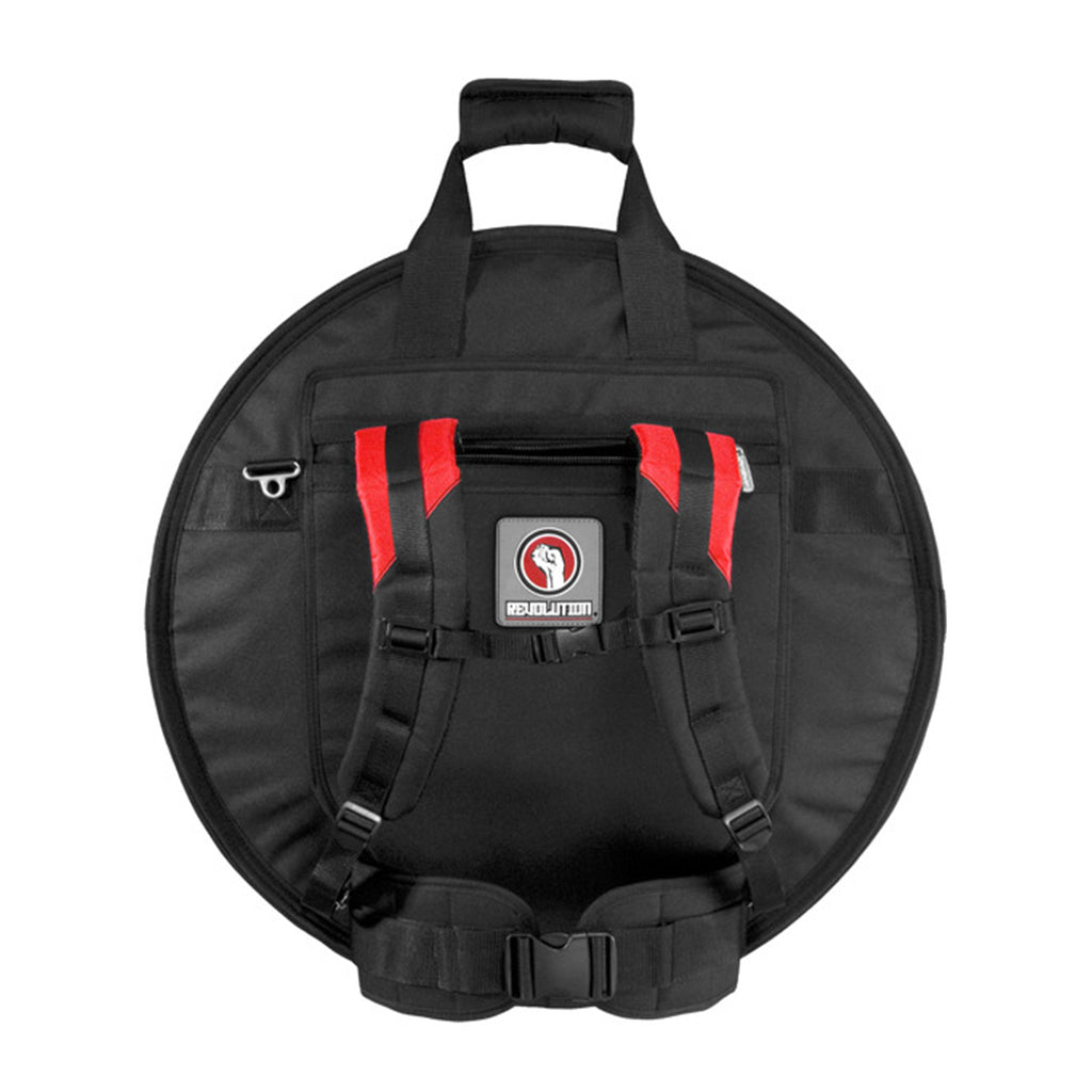 Ahead - Armor Deluxe - Heavy Duty Cymbal Case
