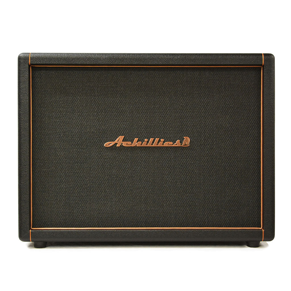 Achillies Amplification - Argos 2x12  - Black