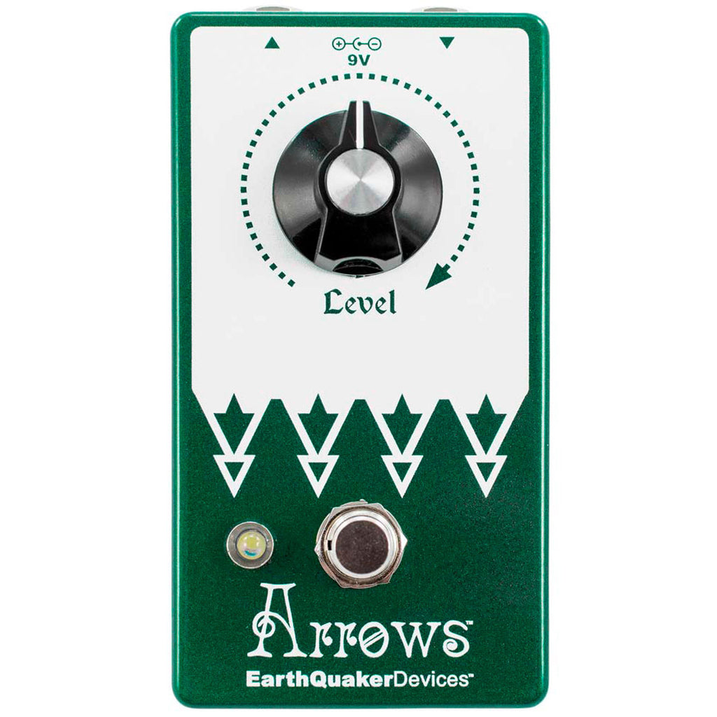Earthquaker Devices Arrows Pre-Amp Booster