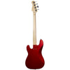 Ashdown - The ARC-4 Bass Guitar Rosewood Fretboard - Candy Apple Red