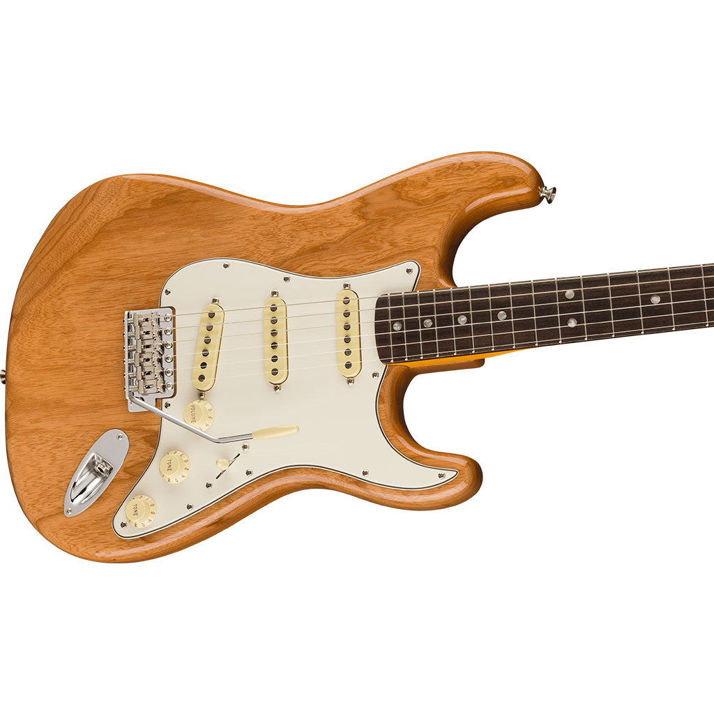 Fender American Vintage II 1973 Stratocaster®, Rosewood Fingerboard, Aged Natural-Sky Music