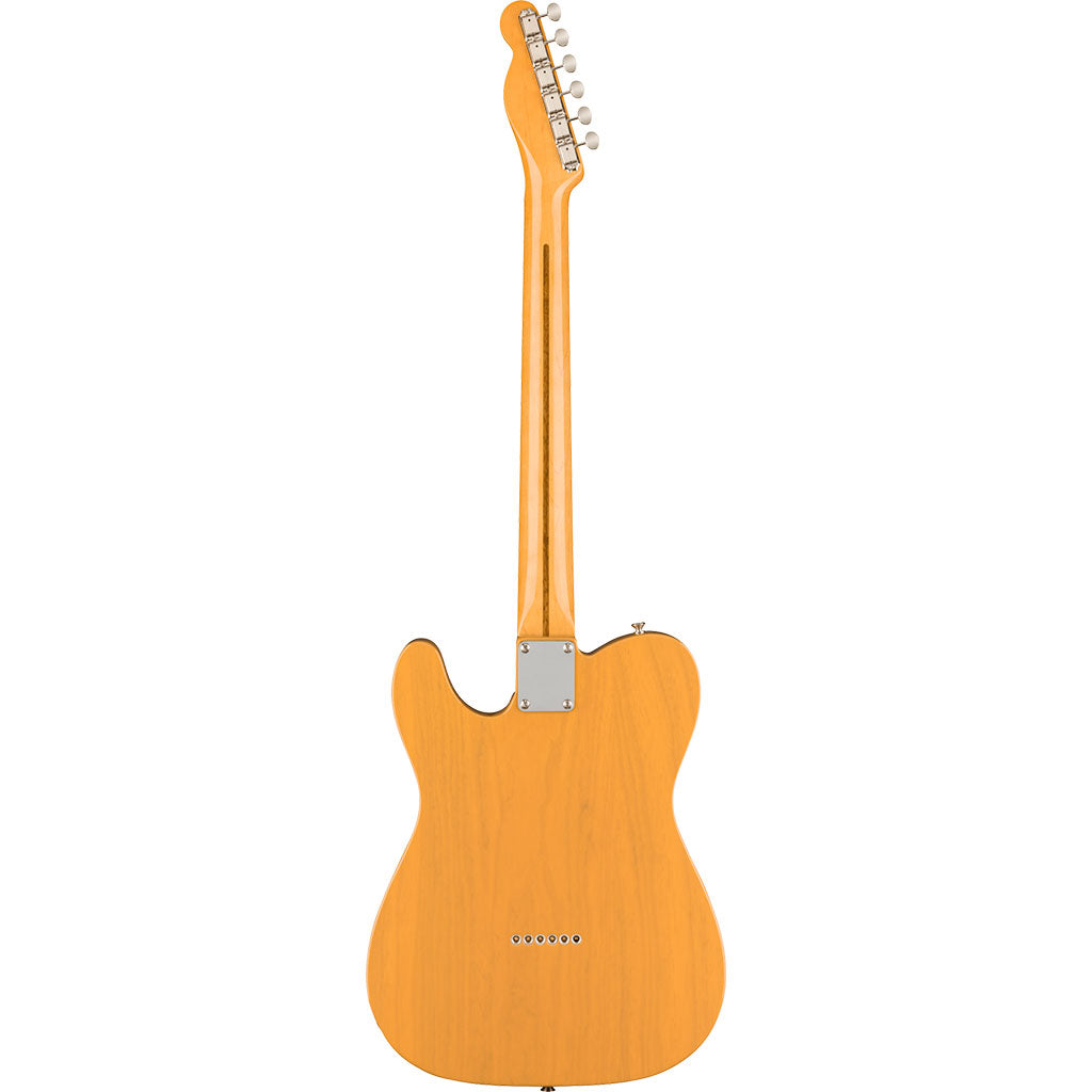 Fender American Vintage II 1951 Telecaster®, Maple Fingerboard, Butterscotch Blonde-Sky Music