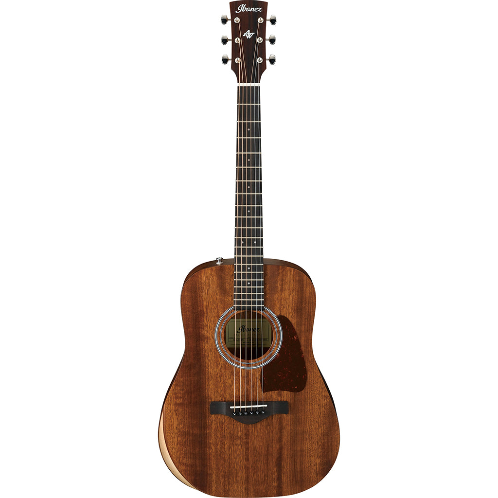 Ibanez AW54JR - Artwood Acoustic Guitar - Open Pore Natural