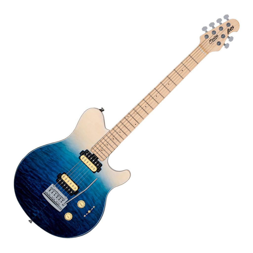 Sterling Axis AX3QM Spectrum Blue