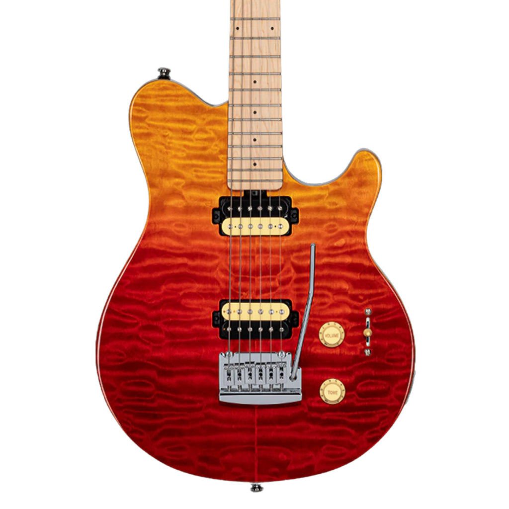 Sterling Axis AX3QM Spectrum Red