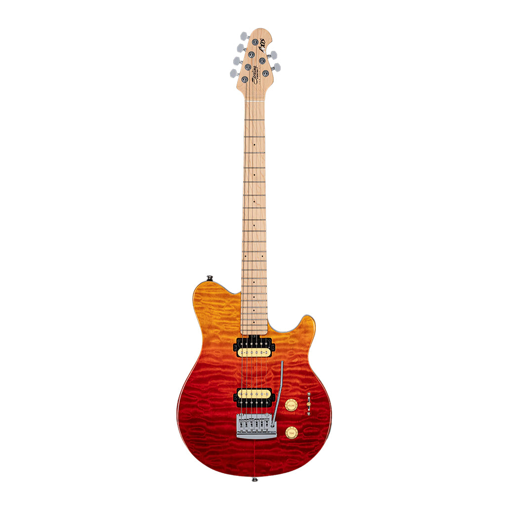 Sterling Axis AX3QM Spectrum Red