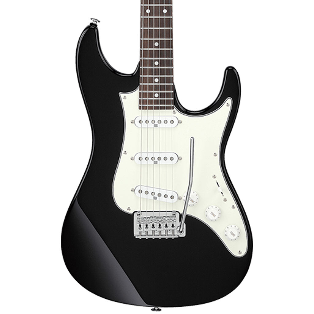 Ibanez - AZ2203N Prestige Electric Guitar with Case - Black