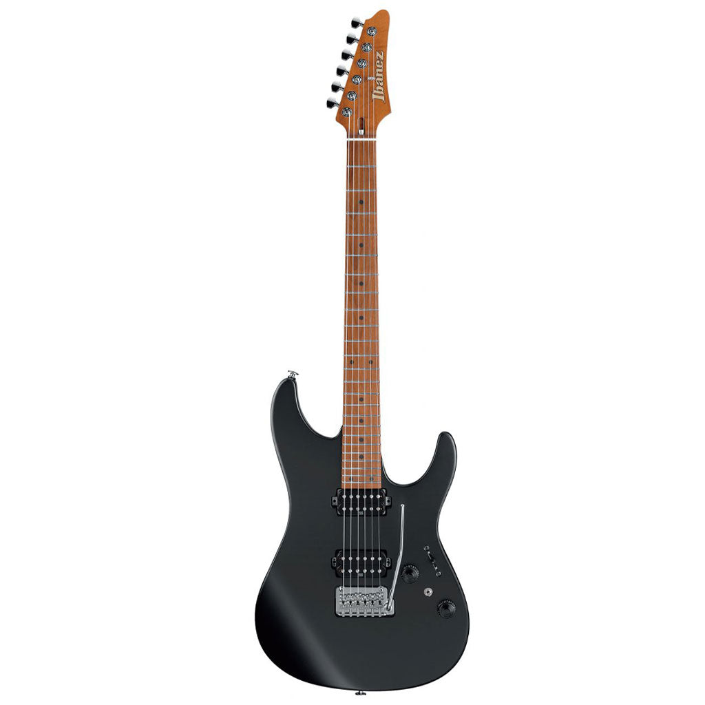 Ibanez AZ2402 Prestige - Black Flat