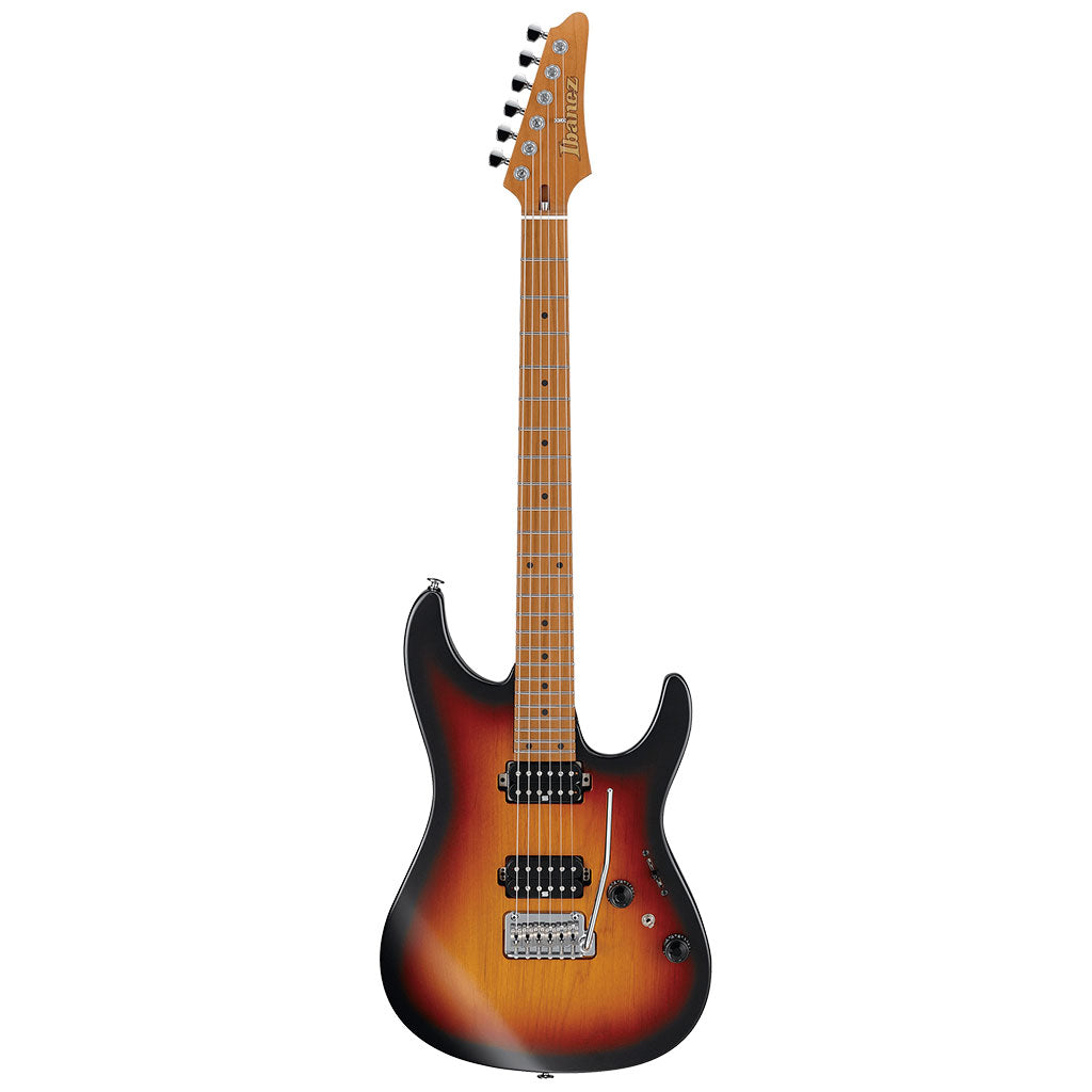 Ibanez AZ2402 - Tri Fade Burst Flat
