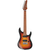Ibanez - AZ24027 7-String Prestige Electric Guitar W/ Case - Tri Fade Burst Flat
