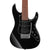 Ibanez - AZ24027 7-String Prestige Electric Guitar W/ Case - Black