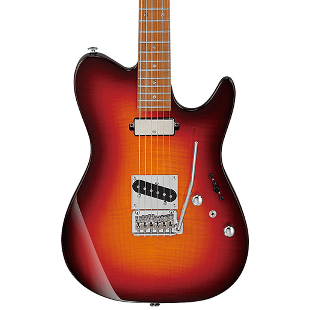 Ibanez - AZS2200F Prestige Electric Guitar w/ Case - Sunset Burst