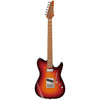 Ibanez - AZS2200F Prestige Electric Guitar w/ Case - Sunset Burst