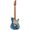 Ibanez - AZS2209H PBM Prestige Electric Guitar w/ Case - Prussian Blue Metallic