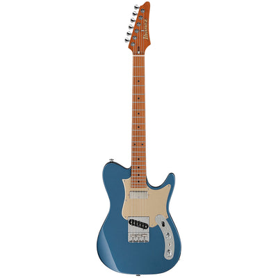 Ibanez - AZS2209H PBM Prestige Electric Guitar w/ Case - Prussian Blue Metallic