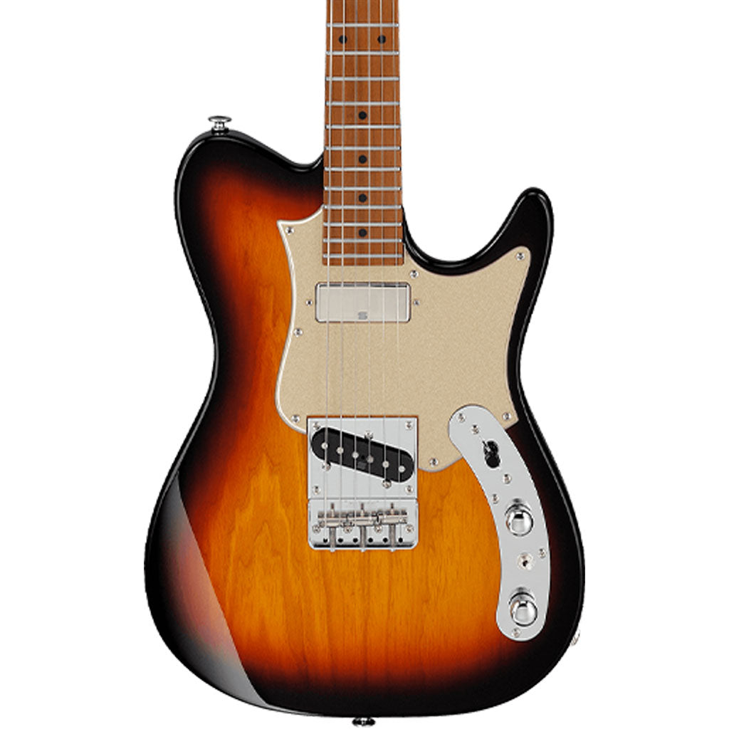 Ibanez - AZS2209H Prestige Electric Guitar w/ Case - Tri Fade Burst