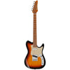 Ibanez - AZS2209H Prestige Electric Guitar w/ Case - Tri Fade Burst