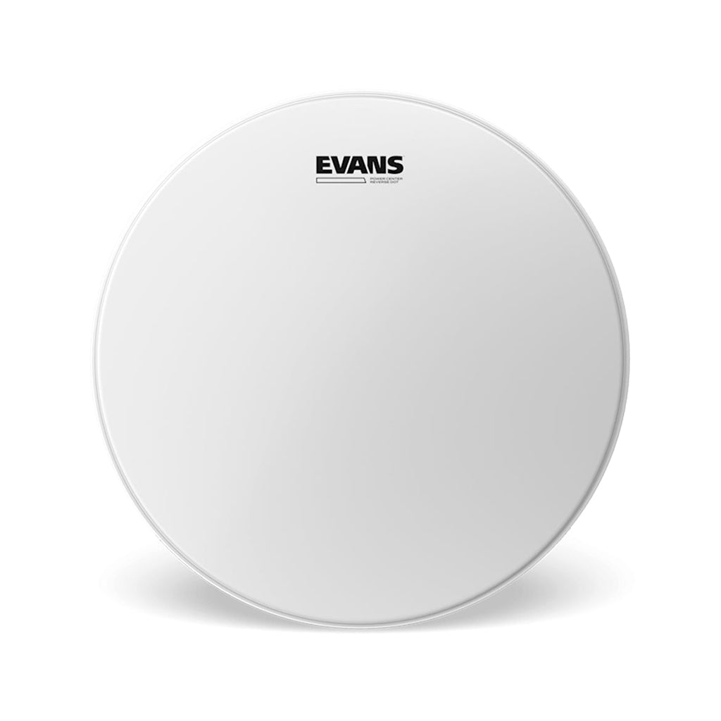 Evans - 10" Power Center Reverse Dot - Coated