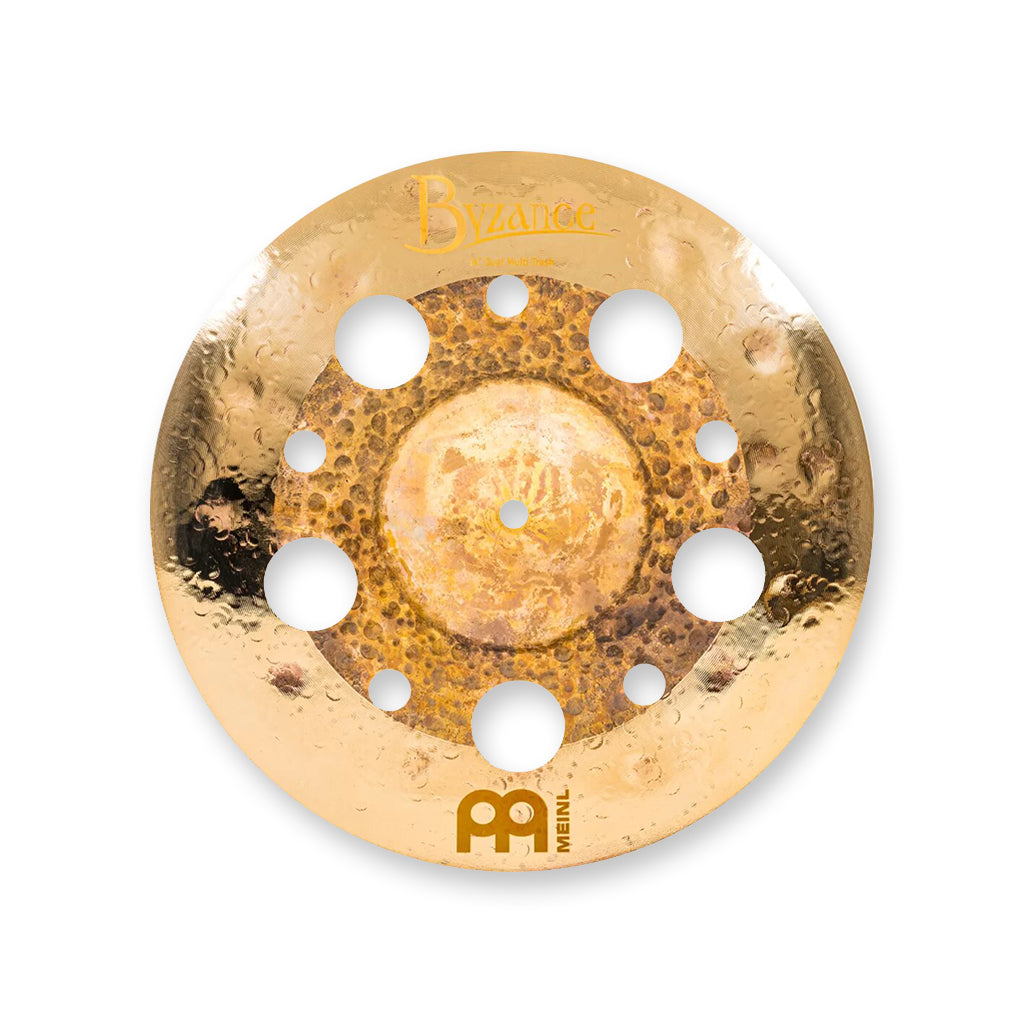 Meinl Byzance Extra Dry 14" Dual Multi Trash-Sky Music