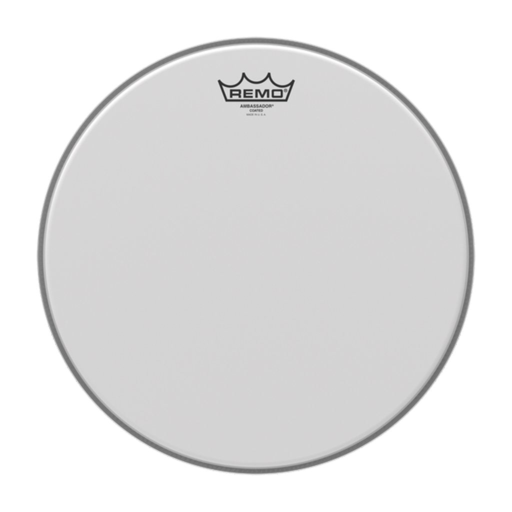 Remo - 15" Ambassador - Coated