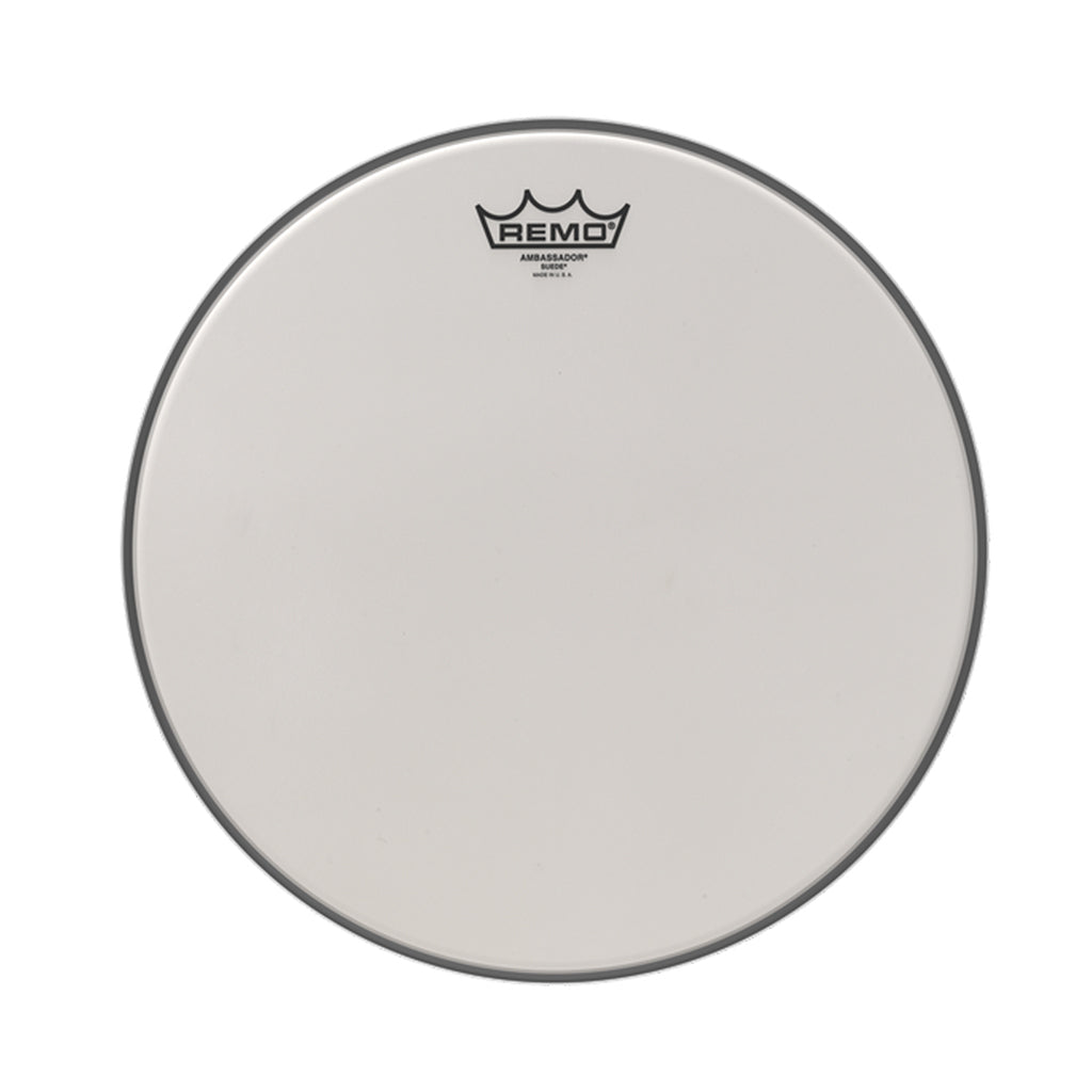 Remo - 16" Suede - Ambassador