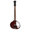 Danelectro '68 Baby Sitar - Red