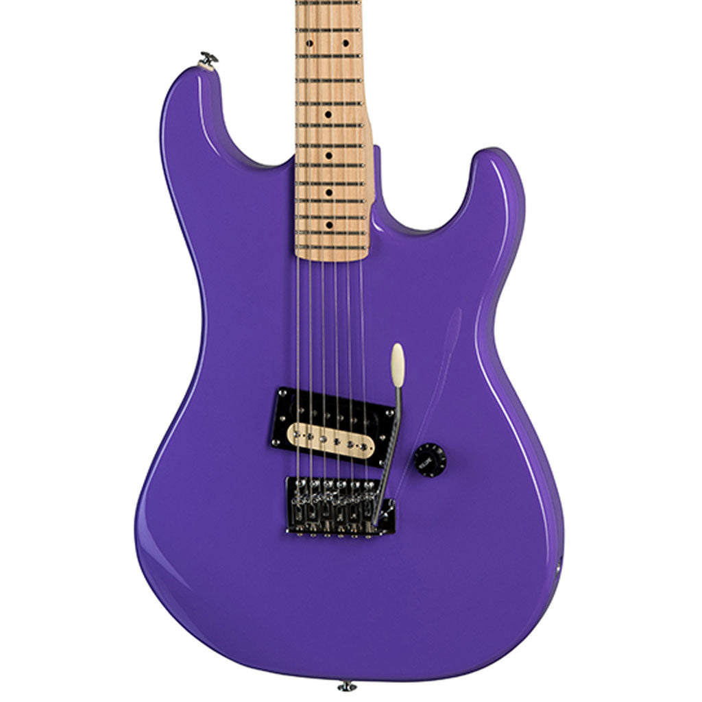 Kramer Baretta Special - Maple Fretboard - Purple