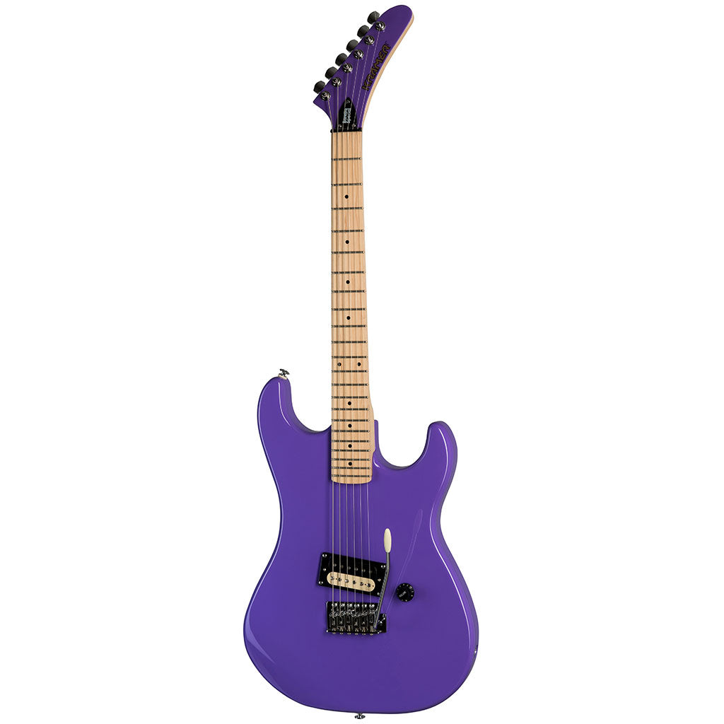 Kramer Baretta Special - Maple Fretboard - Purple