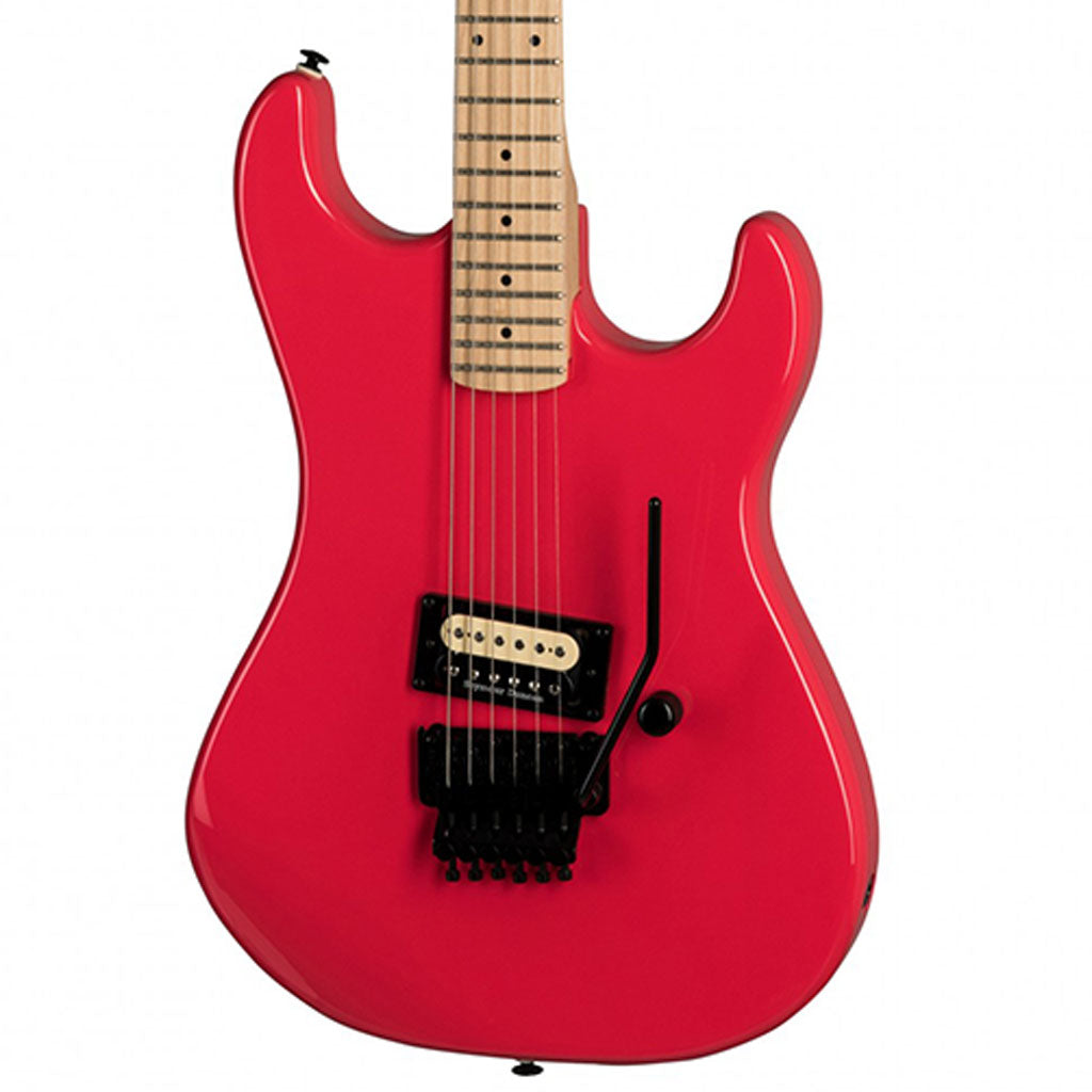 Kramer Baretta Vintage - Ruby Red