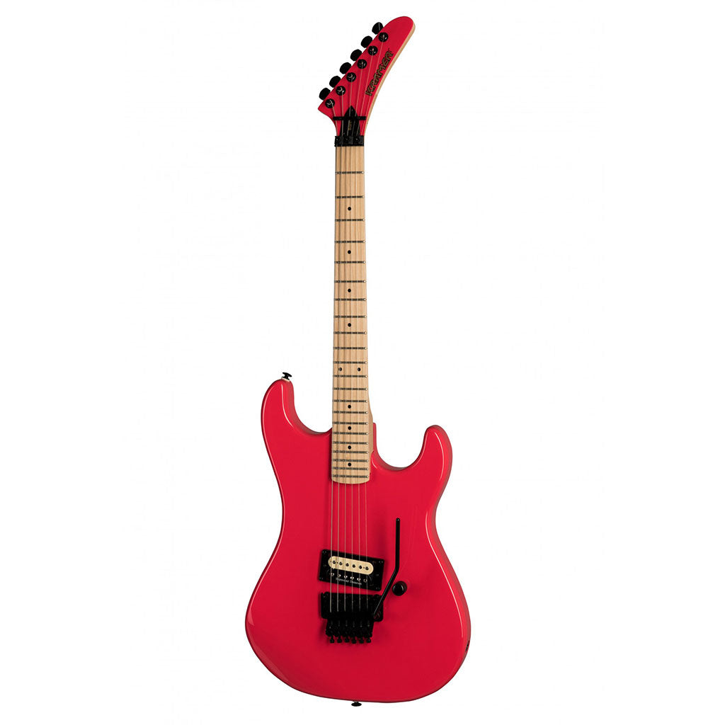 Kramer Baretta Vintage - Ruby Red