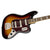 Squier Classic Vibe Bass VI - 3 Tone Sunburst - Laurel Fretboard