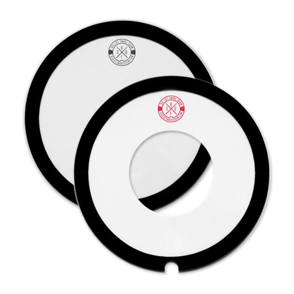 Big Fat Snare Drum - Combo Pack - Original & Donut -14 Inch