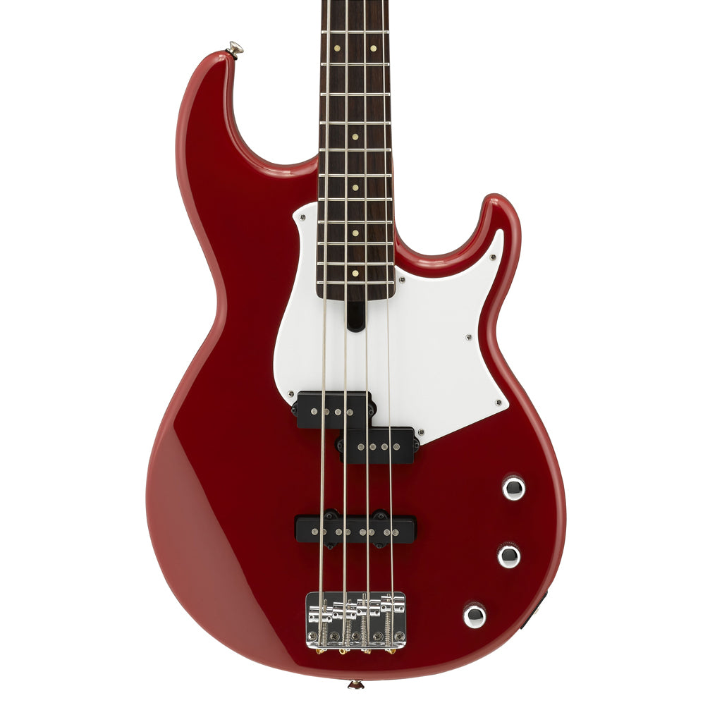 Yamaha - BB234RR Raspberry Red Bass Guitar - Sky Music
