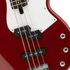 Yamaha BB234RR Raspberry Red Bass Guitar