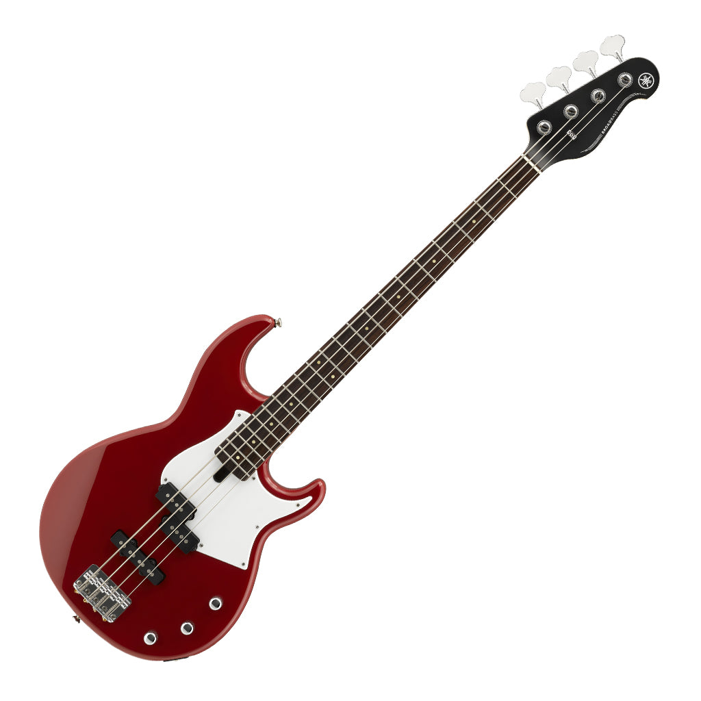 Yamaha BB234RR Raspberry Red Bass Guitar