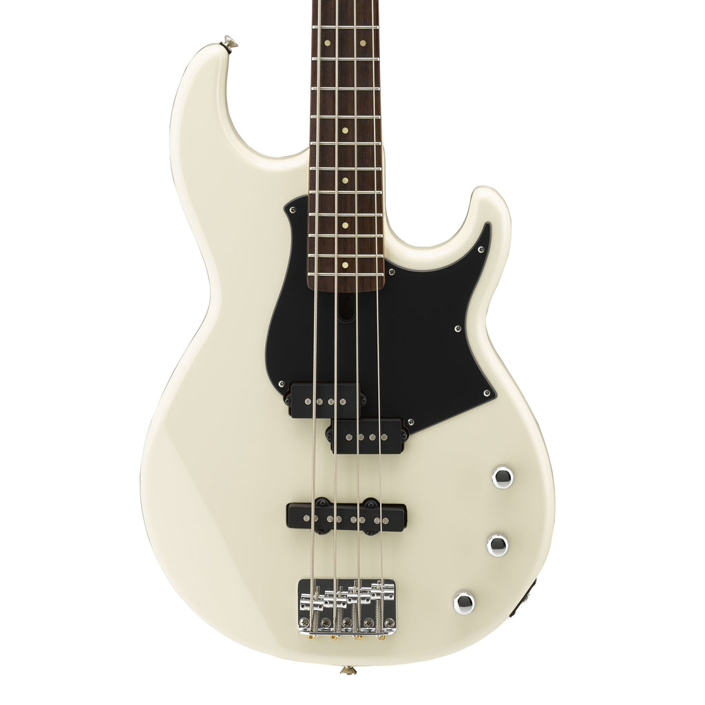 Yamaha BB234VW 4 String Bass Vintage White