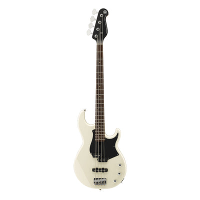 Yamaha BB234VW 4 String Bass Vintage White