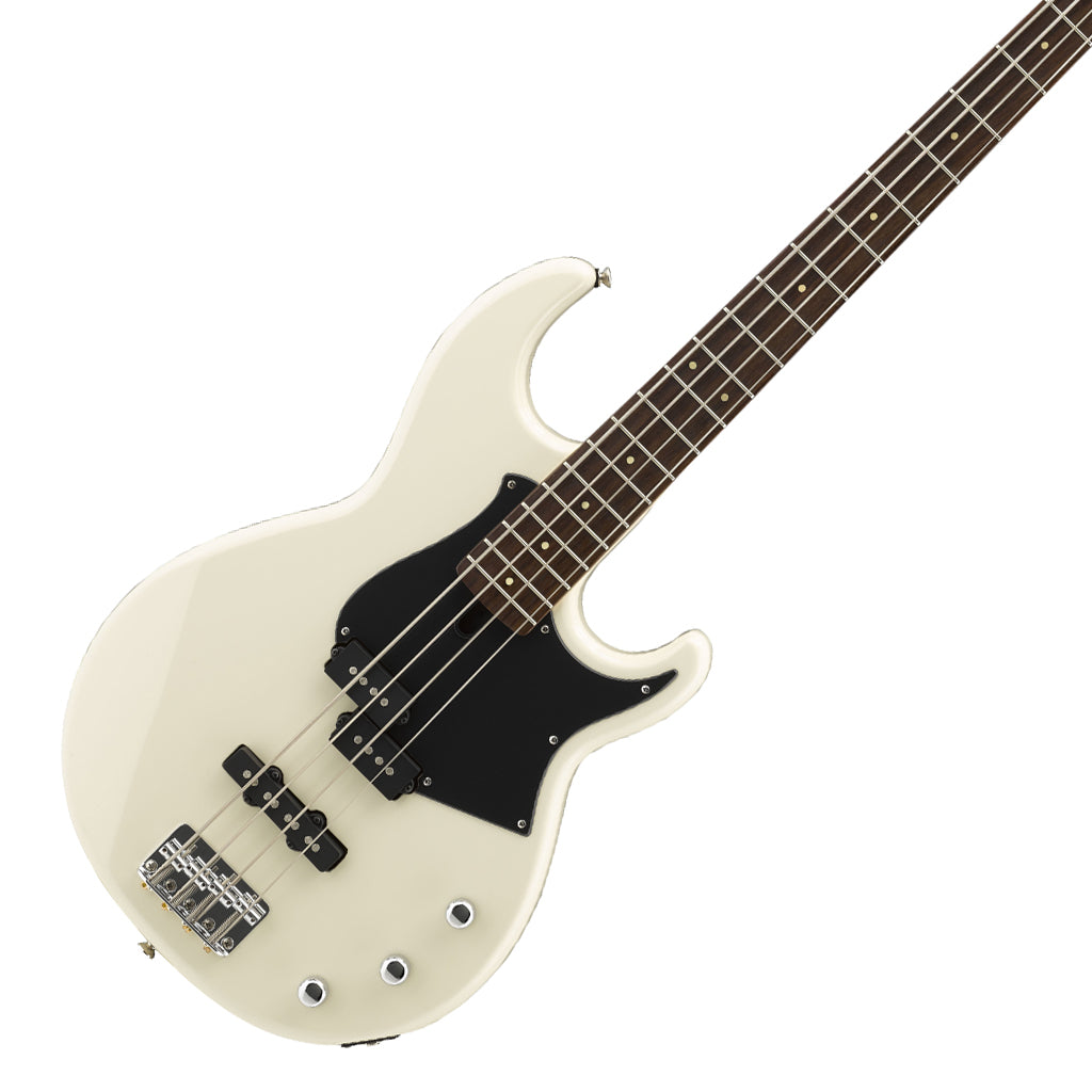 Yamaha BB234VW 4 String Bass Vintage White