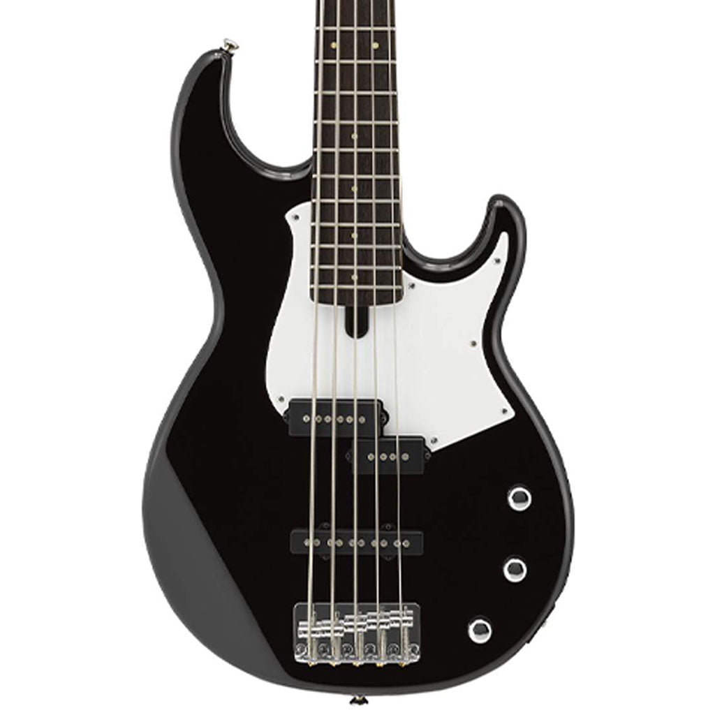 Yamaha - BB235BL 5-String Bass - Black