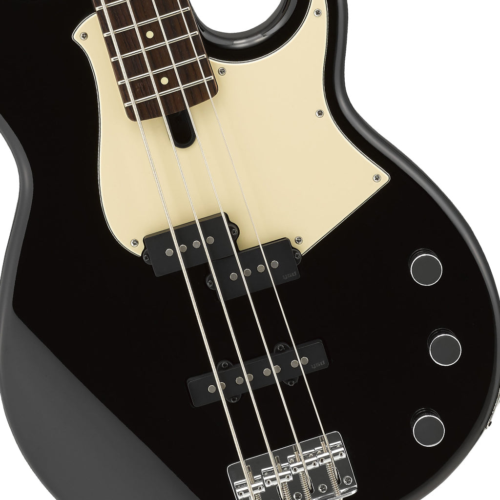 Yamaha BB434BL 4 String Bass Black