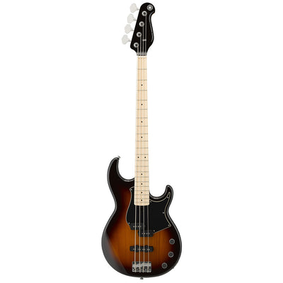 Yamaha - BB434MTBS 4-String MN Bass Guitar - Tobacco Brown Sunburst