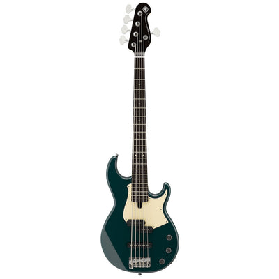 Yamaha BB435 5 String Bass - Teal Blue