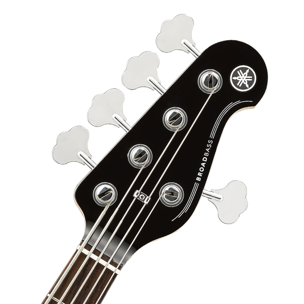 Yamaha BB435TBS 5-String Bass - Tobacco Brown Sunburst-Sky Music