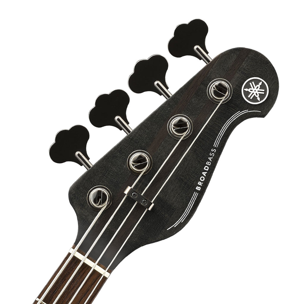 Yamaha BB734ATMBL 4 String Bass Trans Matte Black