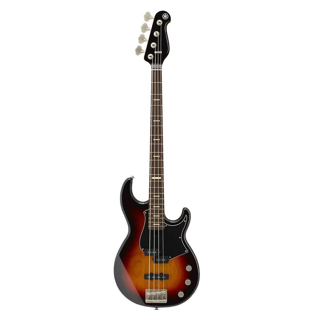 Yamaha - BBP34 Bass Guitar - Vintage Sunburst