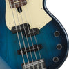 Yamaha BBP35MBL 5 String Pro Series Broad Bass with Case Midnight Blue