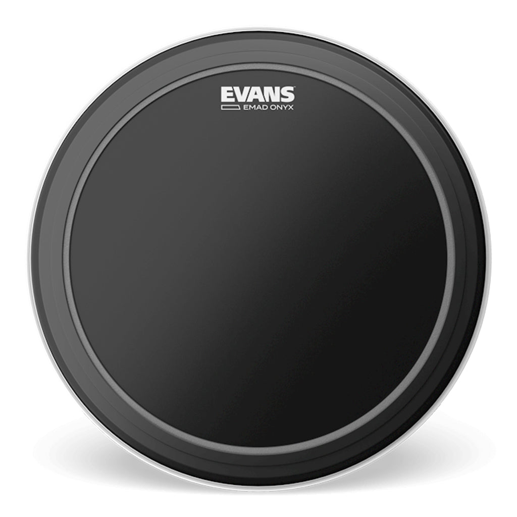 Evans 24" EMAD ONYX